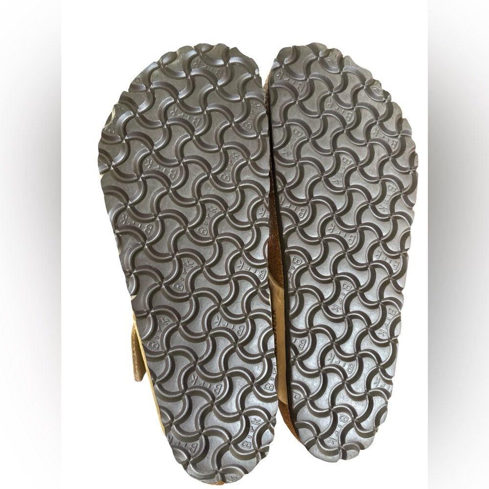 Birkenstock Tan Sandals NWT - Picture 7 of 11
